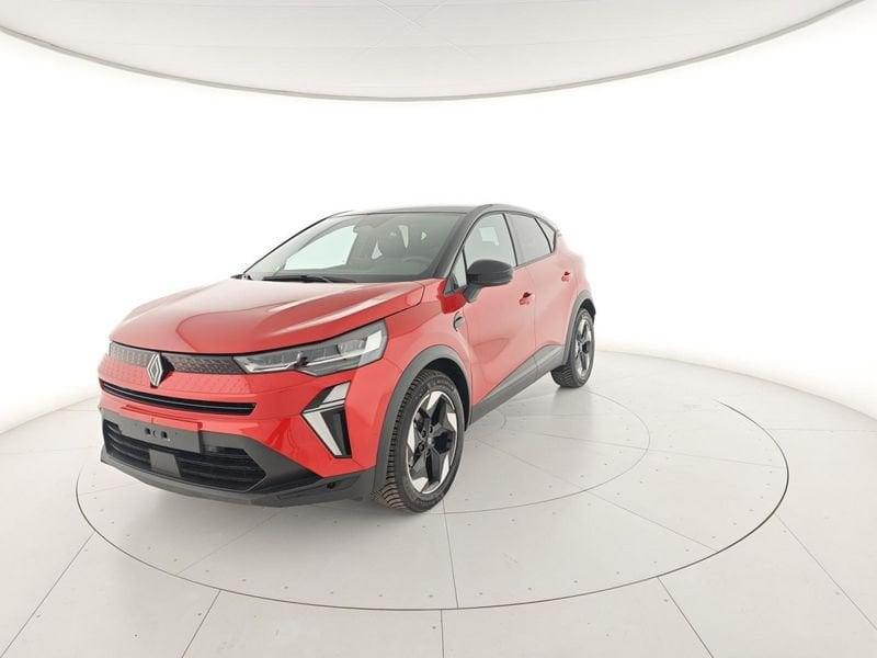 Renault Captur ECO-G 100 CV Techno +Bicolor Nero