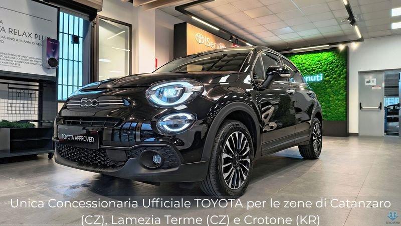 FIAT 500X 1.3 MultiJet 95 CV Sport