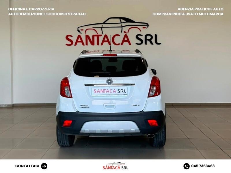 Opel Mokka 1.7 CDTI Ecotec 130CV 4x4 Start&Stop Ego
