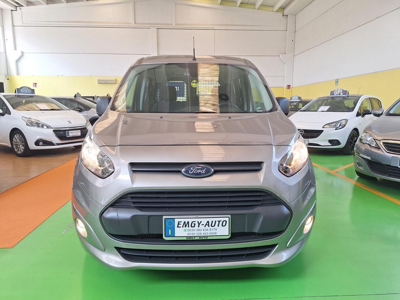 Ford Transit Connect 1.5 TDCi 100CV Furgone N1 posti 5 *IVA ESCLUSA*