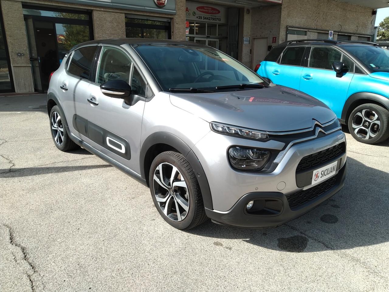 Citroen C3 1.2 83CV Shine Pack