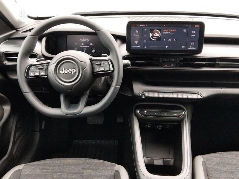 Jeep Avenger e-Hybrid 1.2 MHEV e-Hybrid Turbo Altitude