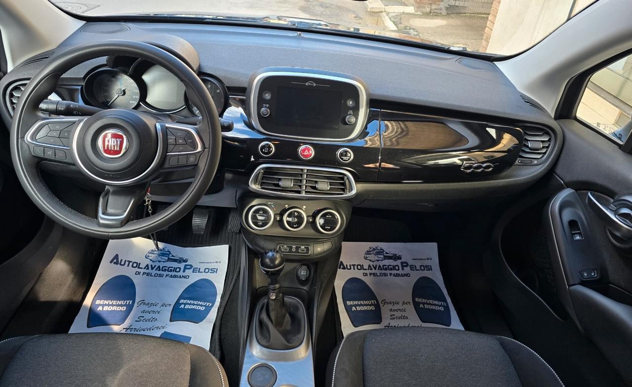 Fiat 500X 1.6 MultiJet 120 cv
