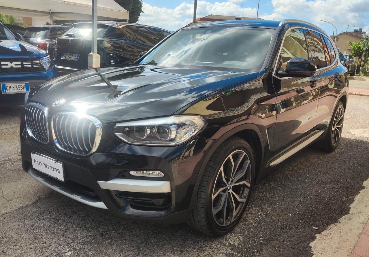 Bmw X3 xLine 190cv 2019