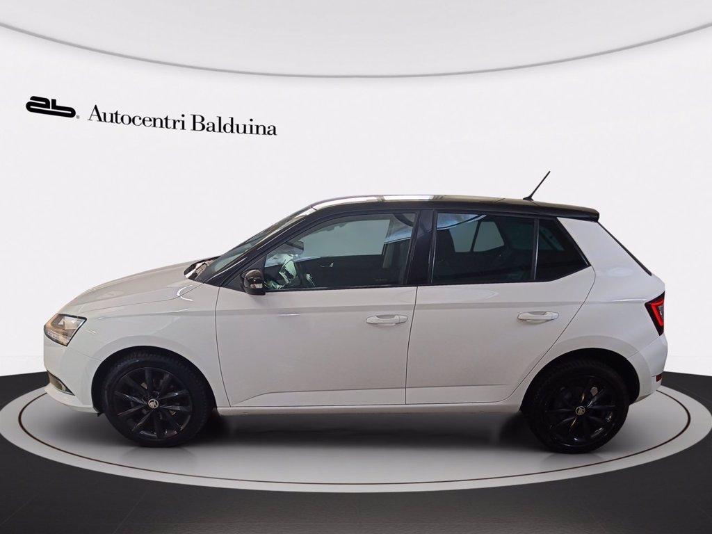 SKODA Fabia 1.0 mpi ambition 75cv del 2019