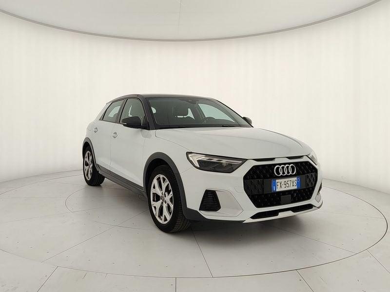 Audi A1 CITYCARVER 30 1.0 TFSI ADMIRED 116 CV S-TRONIC