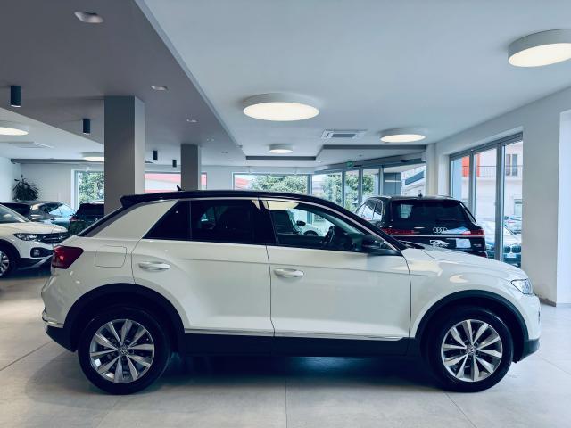 Volkswagen T-Roc 1.0 tsi Style 115cv