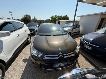 DS AUTOMOBILES DS 4 1.6 VTi 120 So Chic
