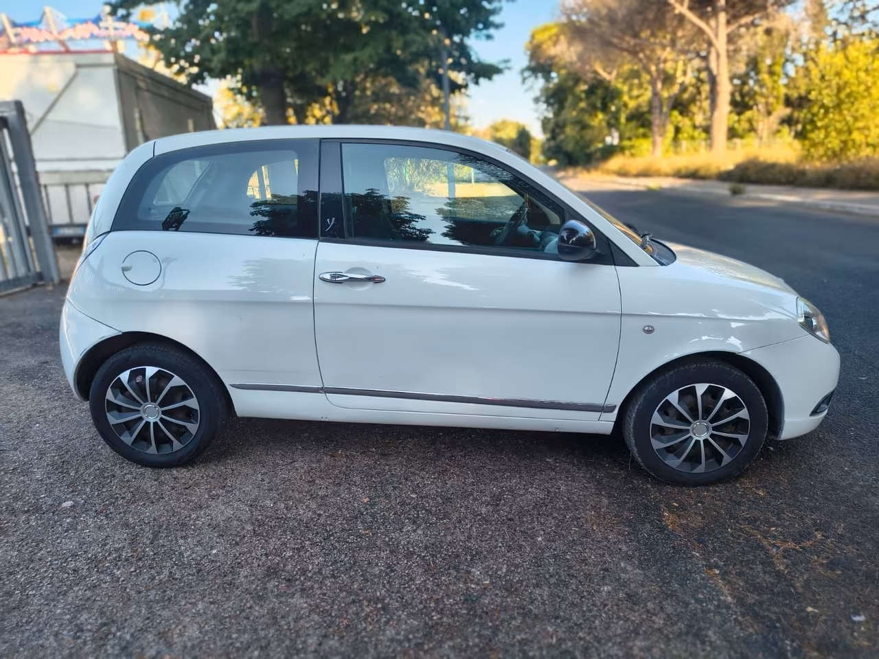 Lancia Y Ypsilon 1.3 MJT 75cv EURO 5 Garanzia!