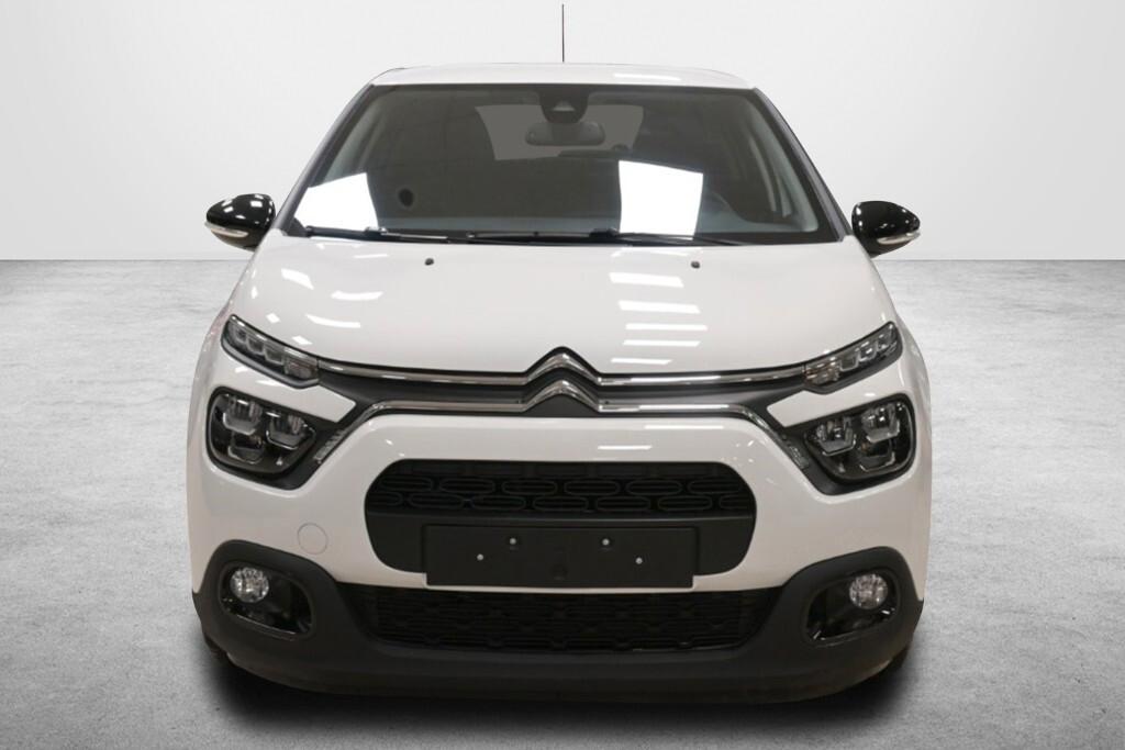 Citroen C3 1.2 PURETECH 83CV SeS BUSINESS ( FARI LED - CRUISE SENSORI POST. NAVI MIRROR )