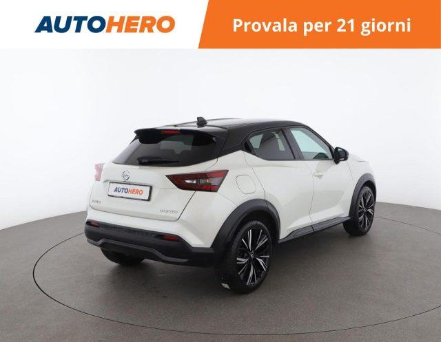 NISSAN Juke 1.0 DIG-T 114 CV DCT N-Design