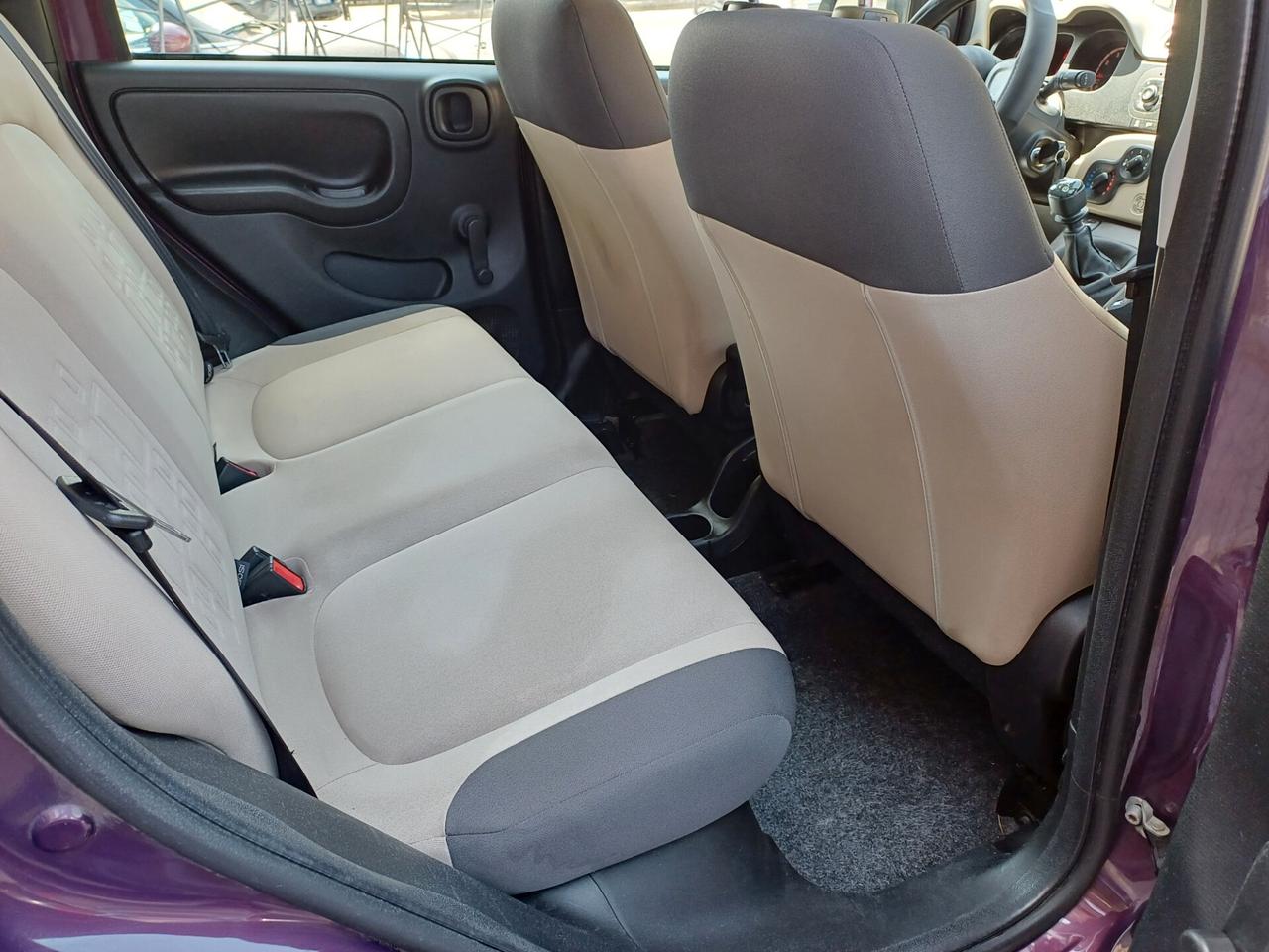 Fiat Panda 0.9 TwinAir Turbo Natural Power Easy