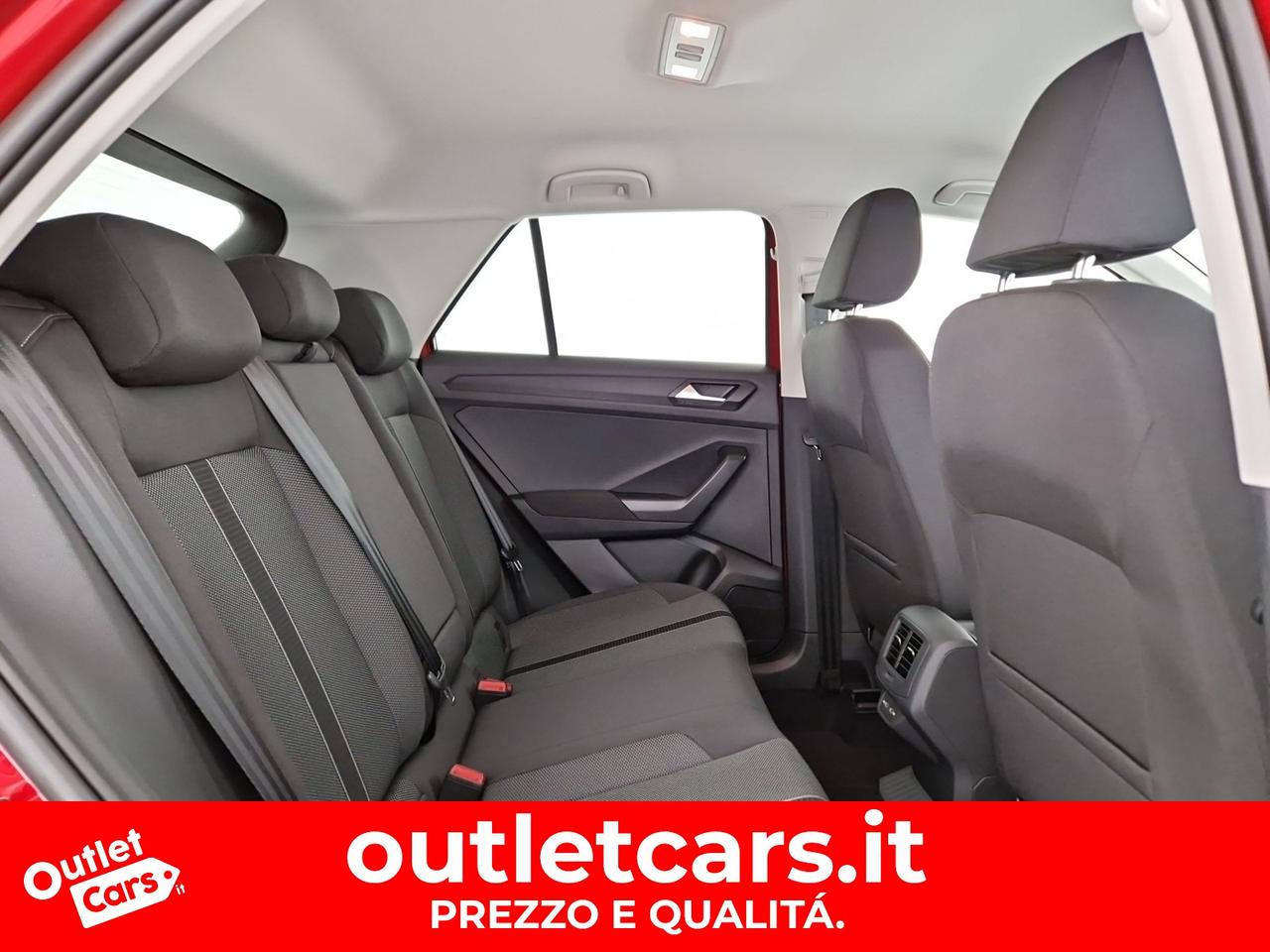 Volkswagen T-Roc 1.5 tsi sport dsg