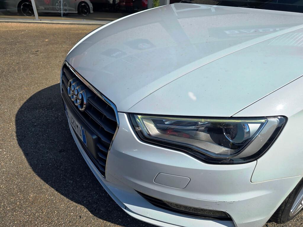 Audi A3 Sedan 1.6 TDI Ambition