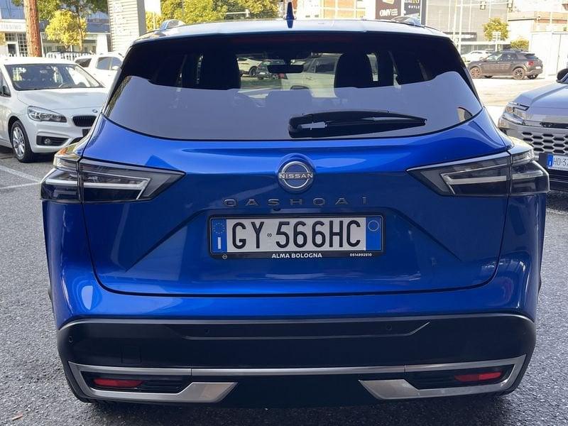 Nissan Qashqai 1.3 MHEV 140 N-Connecta
