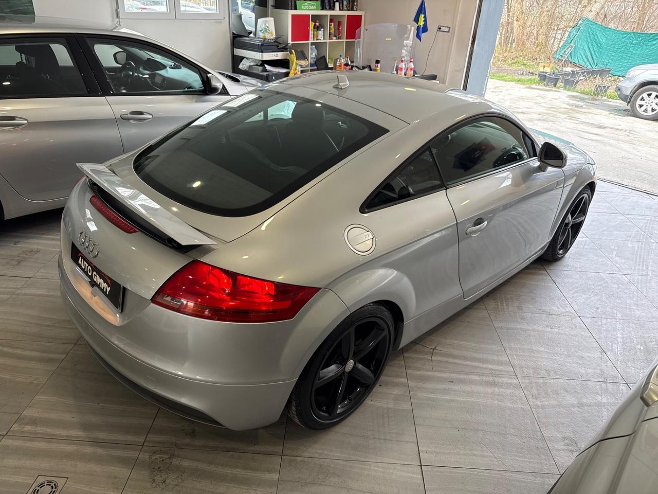 Audi TT Coupé 2.0 BENZINA 149.000 KM