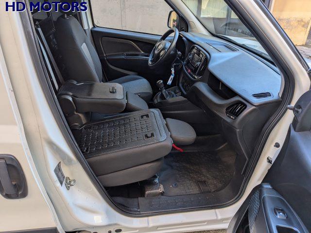 FIAT Doblo 1.6 MJT 105CV S&S 3 posti PC-TN Cargo Lounge