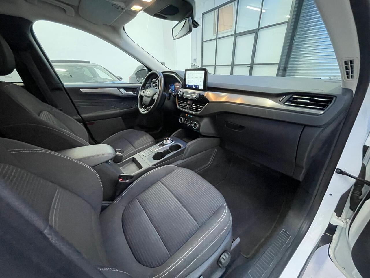 Ford Kuga 2.0 EcoBlue 150 CV aut. AWD Titanium Business