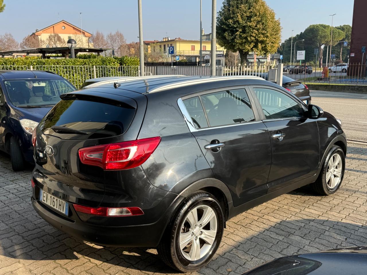 Kia Sportage 1.6 ECO GPL+ 2WD Class