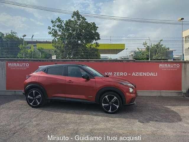 Nissan Juke Juke 1.6 HEV N-Design
