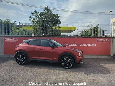 Nissan Juke Juke 1.6 HEV N-Design