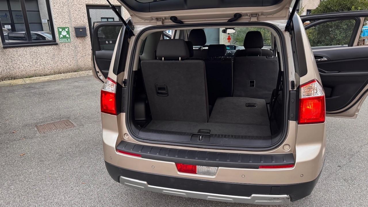 Chevrolet Orlando 1.8 GPL LT Adatta a neo Patentati