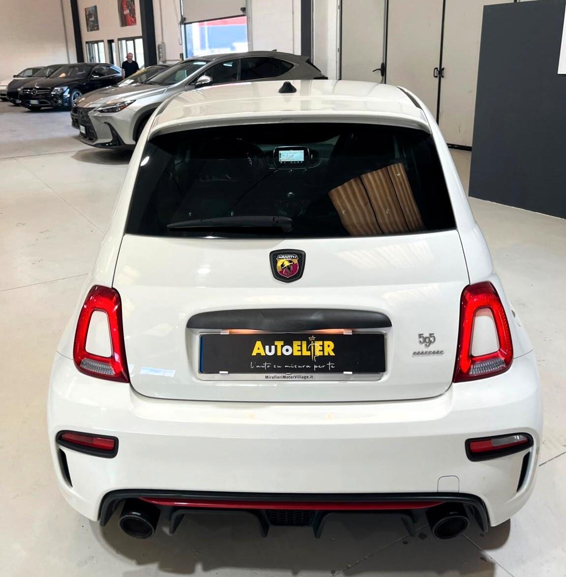 Abarth 595