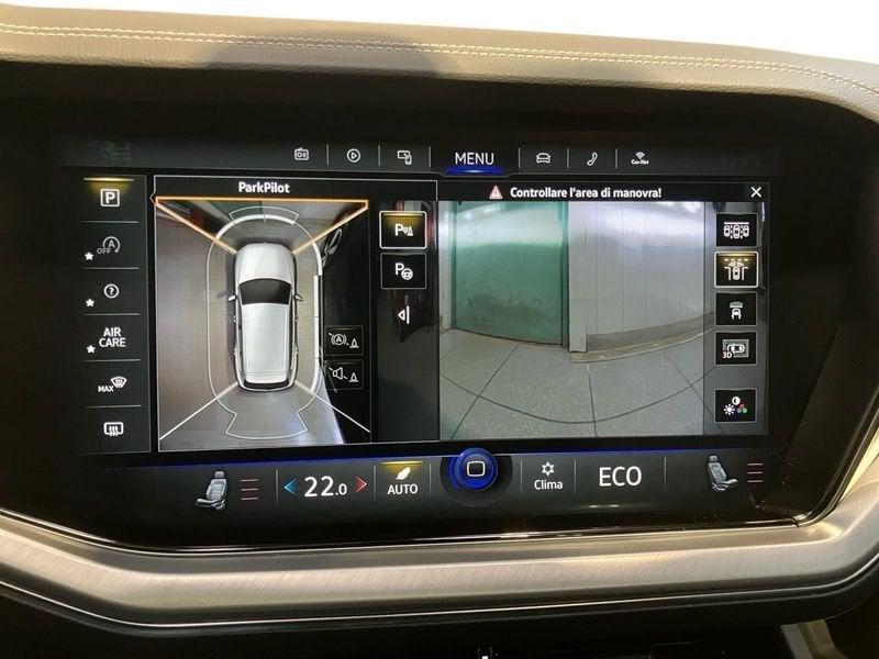 Volkswagen Touareg 3.0 V6 TDI SCR 210kW Elegance R-line Exterior