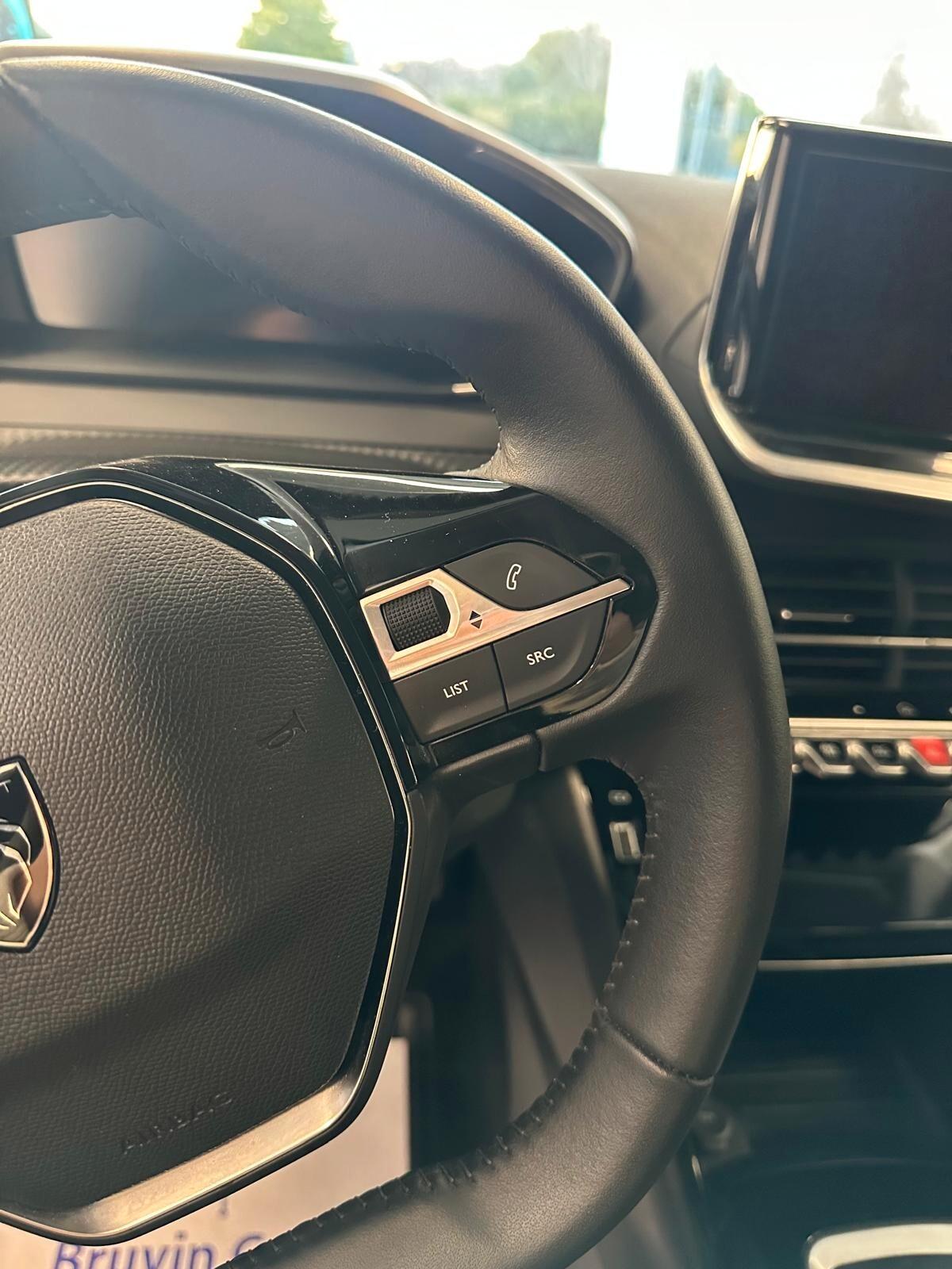 Peugeot 208 PureTech 100 Stop&Start 5 porte Allure