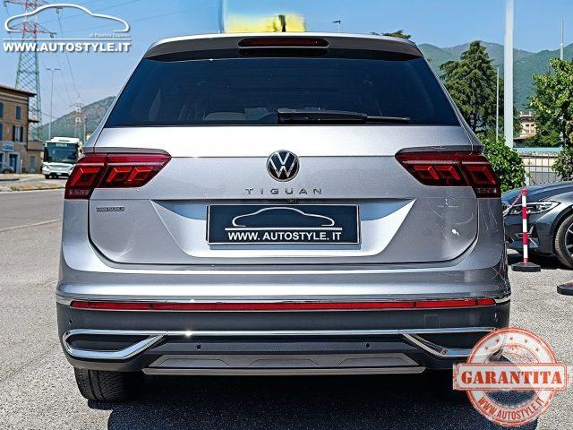 VOLKSWAGEN Tiguan Allspace 2.0 TDI DSG *7 POSTI* Elegance 150Cv
