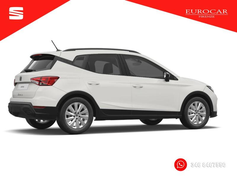 Seat Arona 1.0 ecotsi reference 95cv