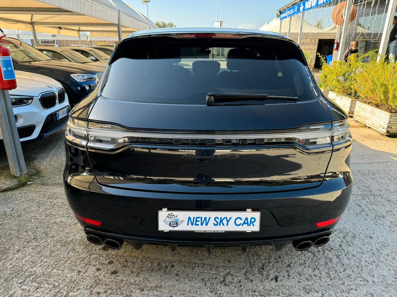 Porsche Macan 2.9 GTS IVA ESPOSTA