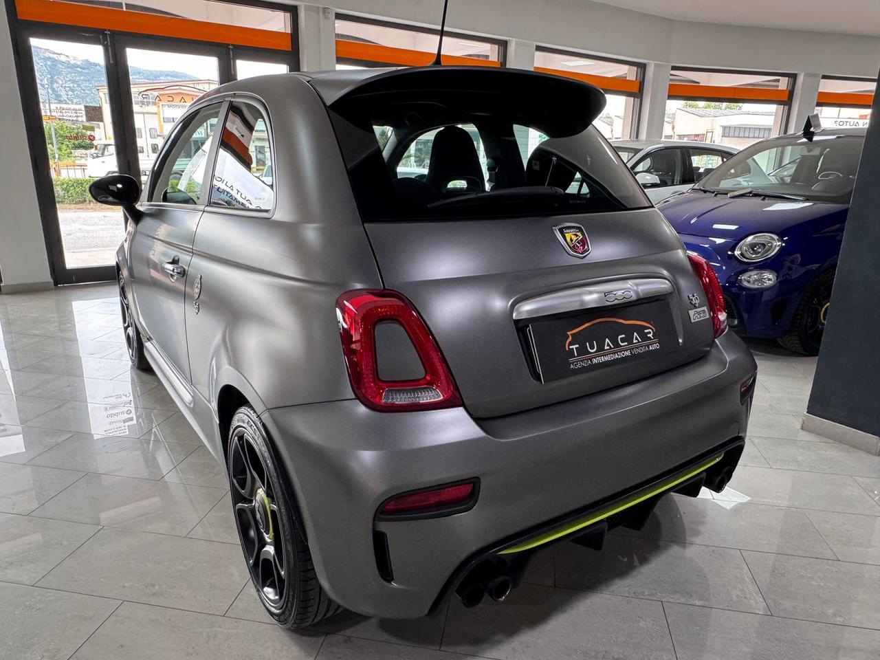 Abarth 595 Pista 70 anniversario 1.4 T-jet