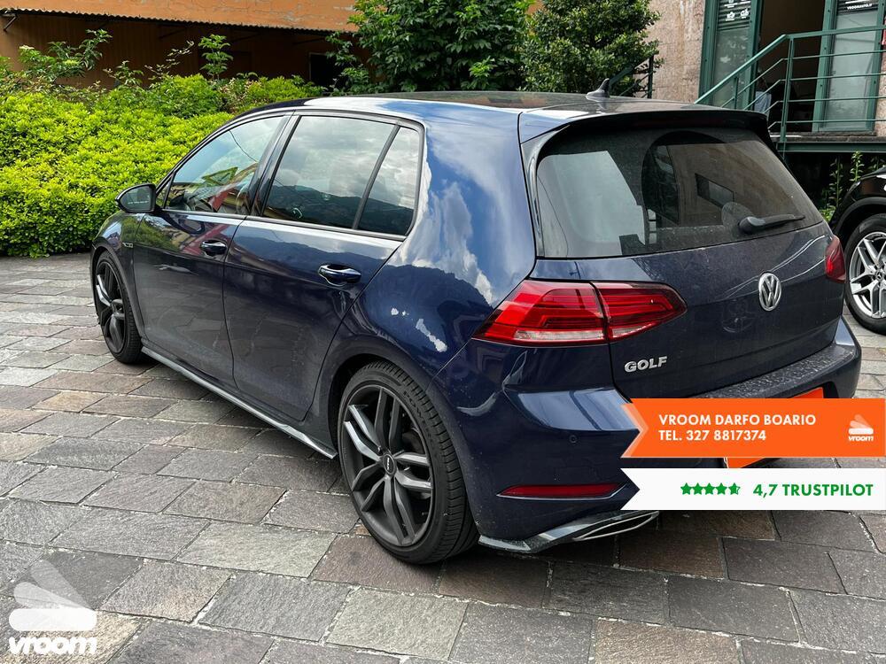 VOLKSWAGEN Golf 7ª serie Golf 1.6 TDI 115 CV 5...