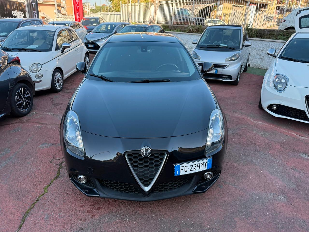 ALFA ROMEO GIULIETTA AUTOMATICA * PRONTA CONSEGNA