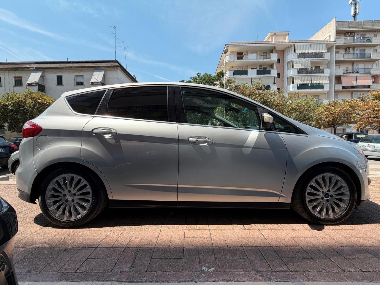Ford C-Max 1.6 TDCi 110 CV Titanium DPF