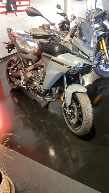 Yamaha Tracer 9 2026- km zero