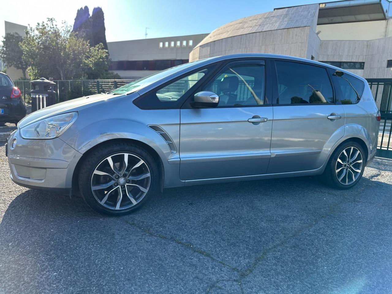 Ford S-Max Ford S-max 2.0 Benzina 145cv GPL 2035