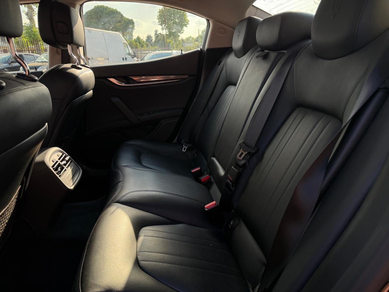 Maserati Ghibli V6 Diesel