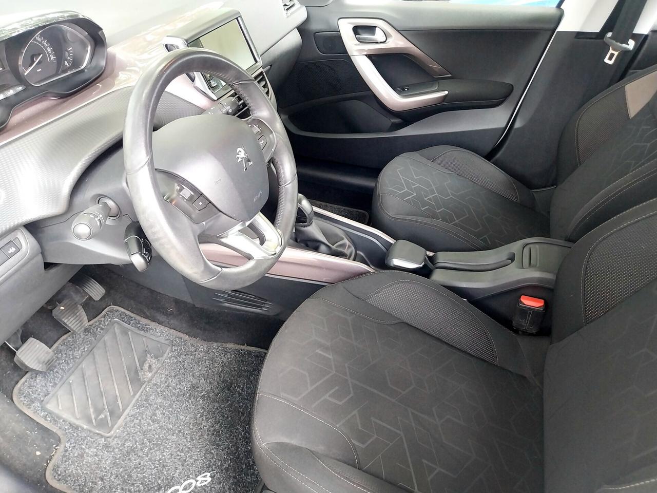 Peugeot 2008 1.2 82 Cv
