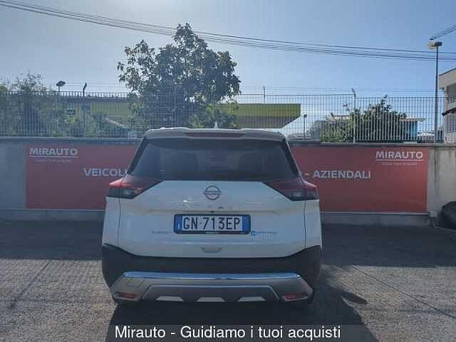 Nissan X-Trail e-Power e-4orce 4WD 5 posti Tekna