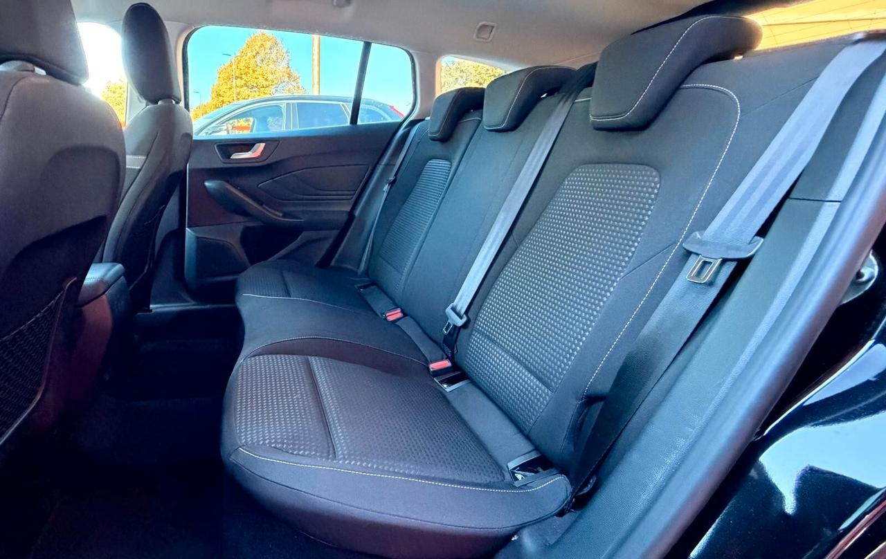 FORD FOCUS 1.5 ECOBLUE BUSINESS SW 120CV - FULL LED, CAR PLAY, NEOPATENTATI