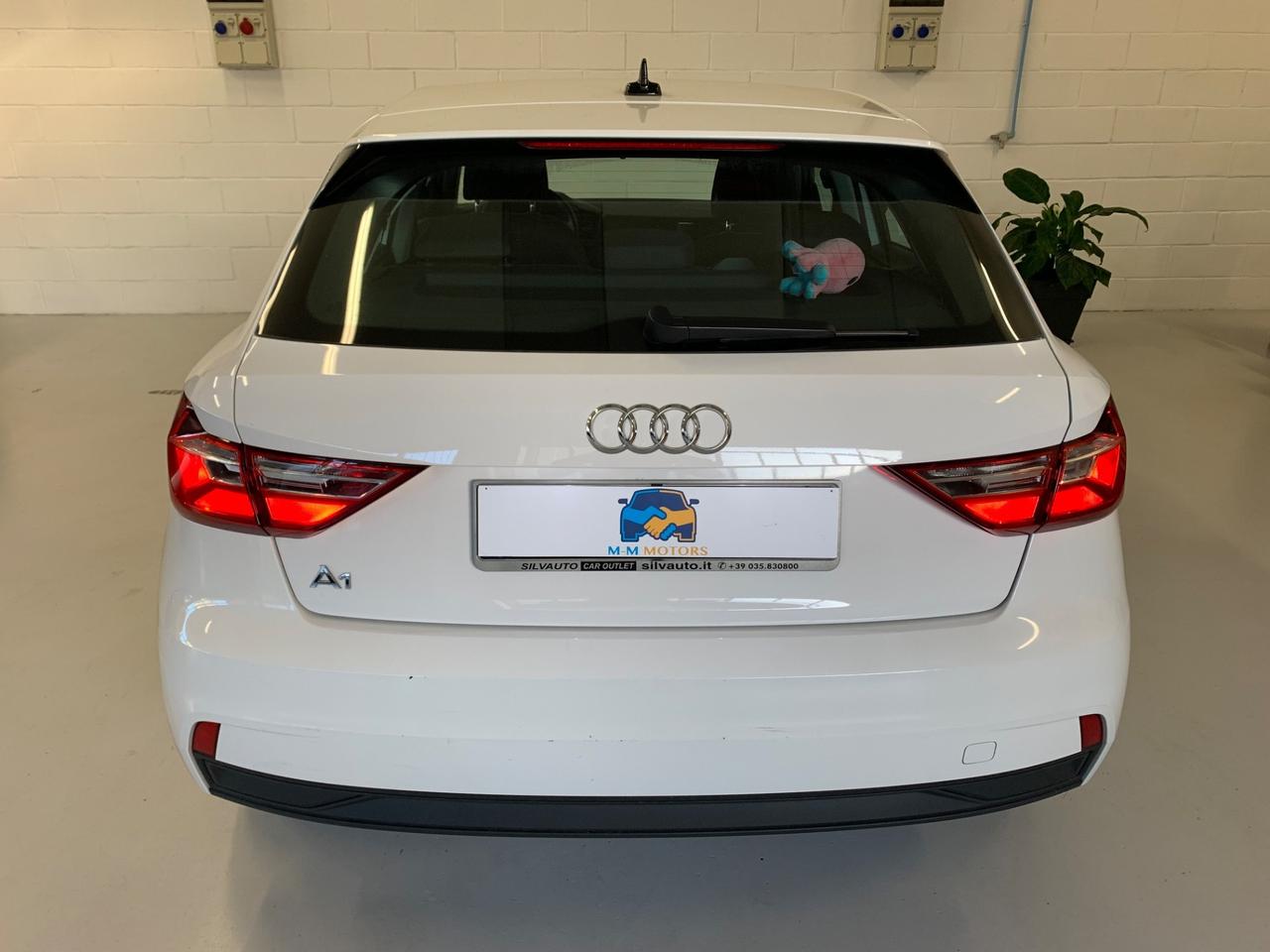 Audi A1 SPB 35 TFSI S tronic Admired