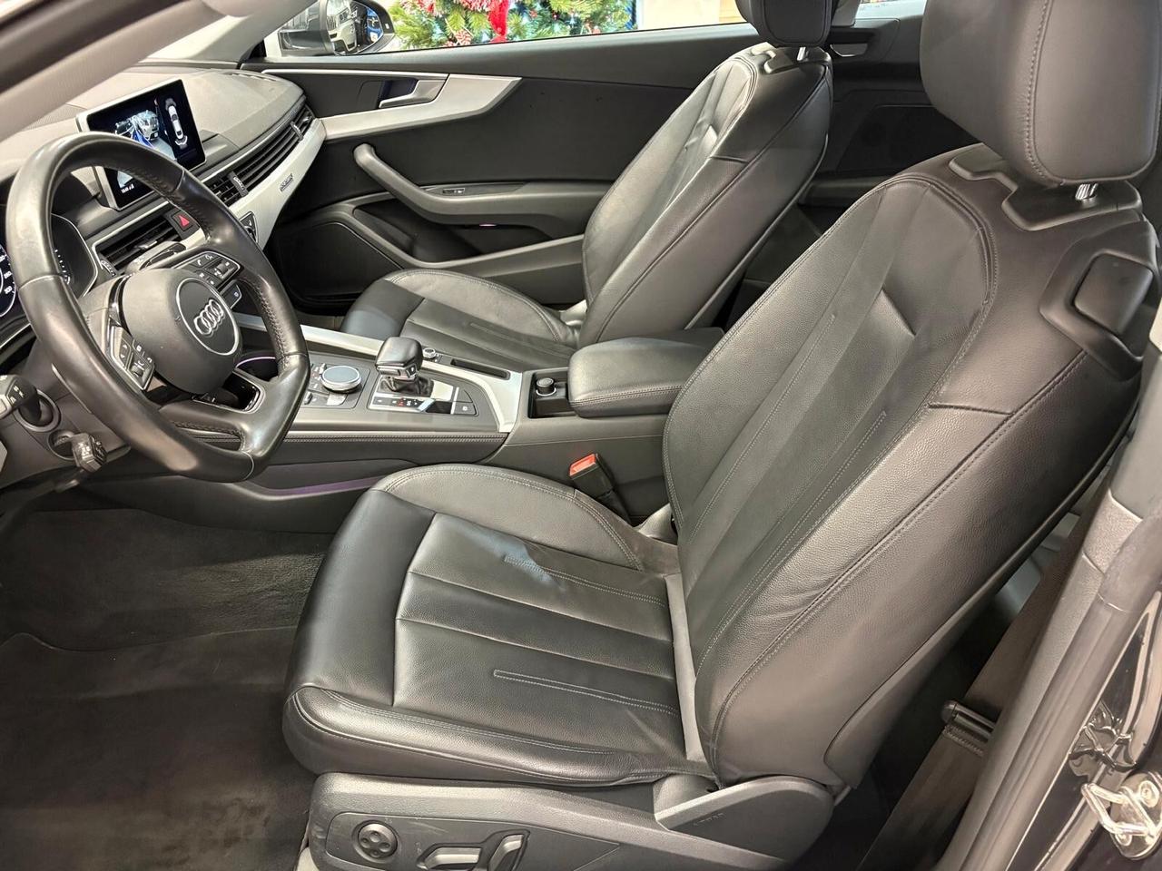 Audi A5 2.0 TDI 190 CV quattro S tronic Sport