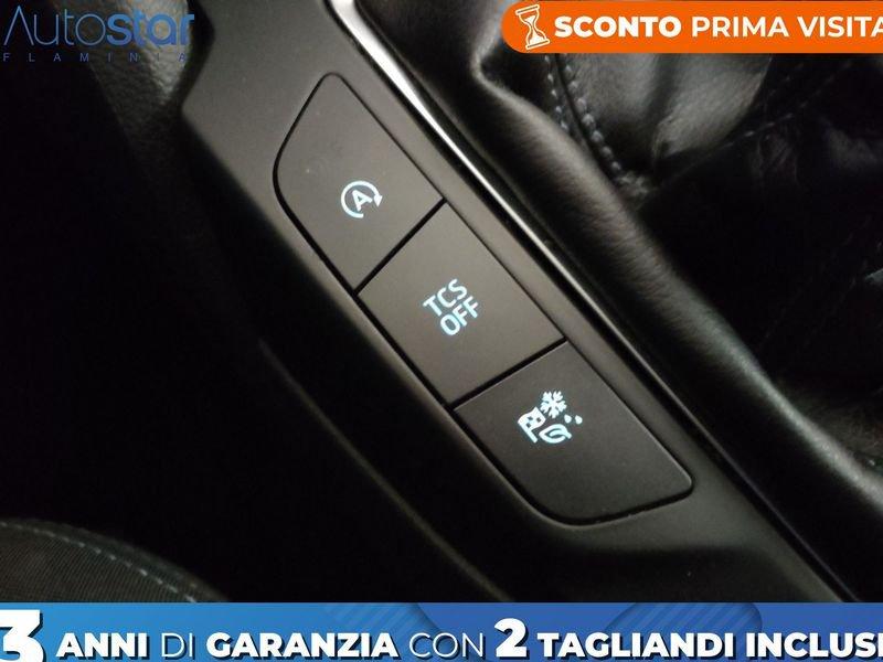 Ford Focus Active 1.0 ecoboost h s&s 125cv my20.75
