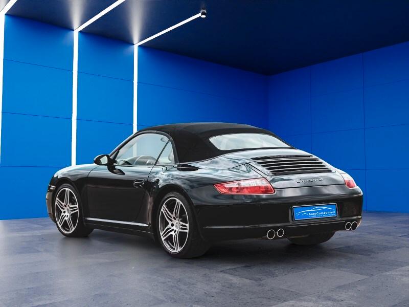 PORSCHE 911 (997) 911 Carrera 4 Cabri...