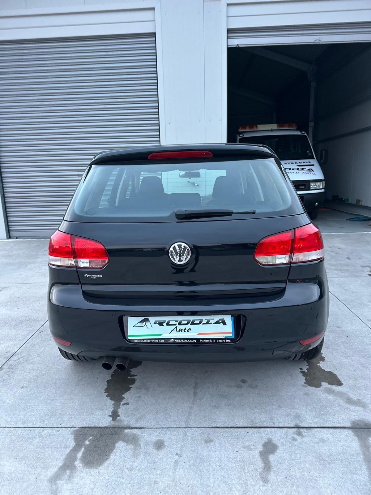 Volkswagen Golf 2.0 TDI 110CV DPF 5p. Comfortline