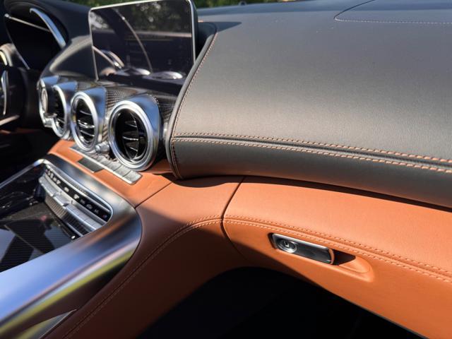 MERCEDES-BENZ GT AMG C Roadster Opaco+Carbonio+Ufficiale