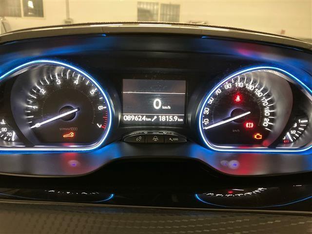 PEUGEOT 2008 1.2 PureTech Turbo 110cv Allure S&S my16