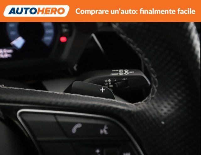 AUDI A3 SPB 30 TFSI S tronic Business Advanced